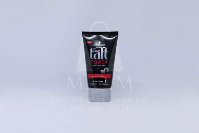 GEL VUỐT TẠO KIỂU TÓC TAFT