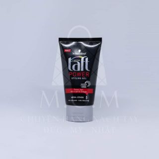 GEL VUỐT TẠO KIỂU TÓC TAFT