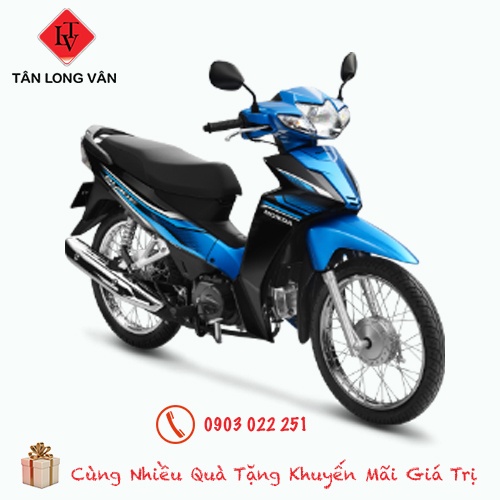 Xe máy Honda Blade 110cc Các phiên bản