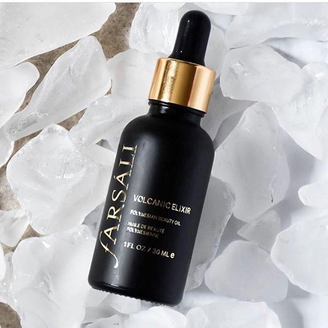 Farsali - Serum Dưỡng Da Chống Lão Hoá Farsali - Volcanic Elixir Polynesian Beauty Oil 30ml