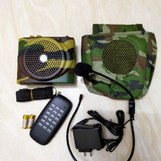 [GIẢM GIÁ SỐC] Loa  WS998 có BLUETOOTH trợ giảng (Không Kèm Thẻ Nhớ)