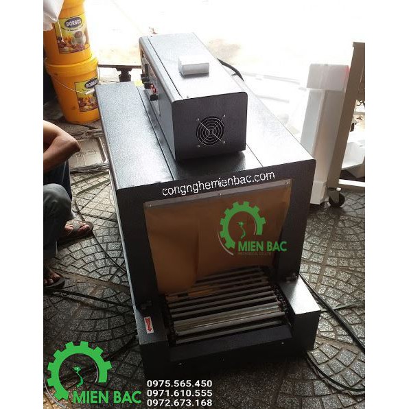 Máy co màng 400x350