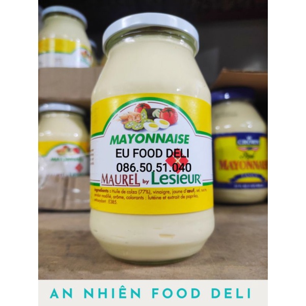 Sốt Mayonnaise hiệu Maurel Lesieur France