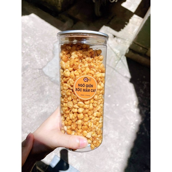 NGÔ GIÒN XÓC MẮM CAY  FREESHIP GIẢM 10-50%