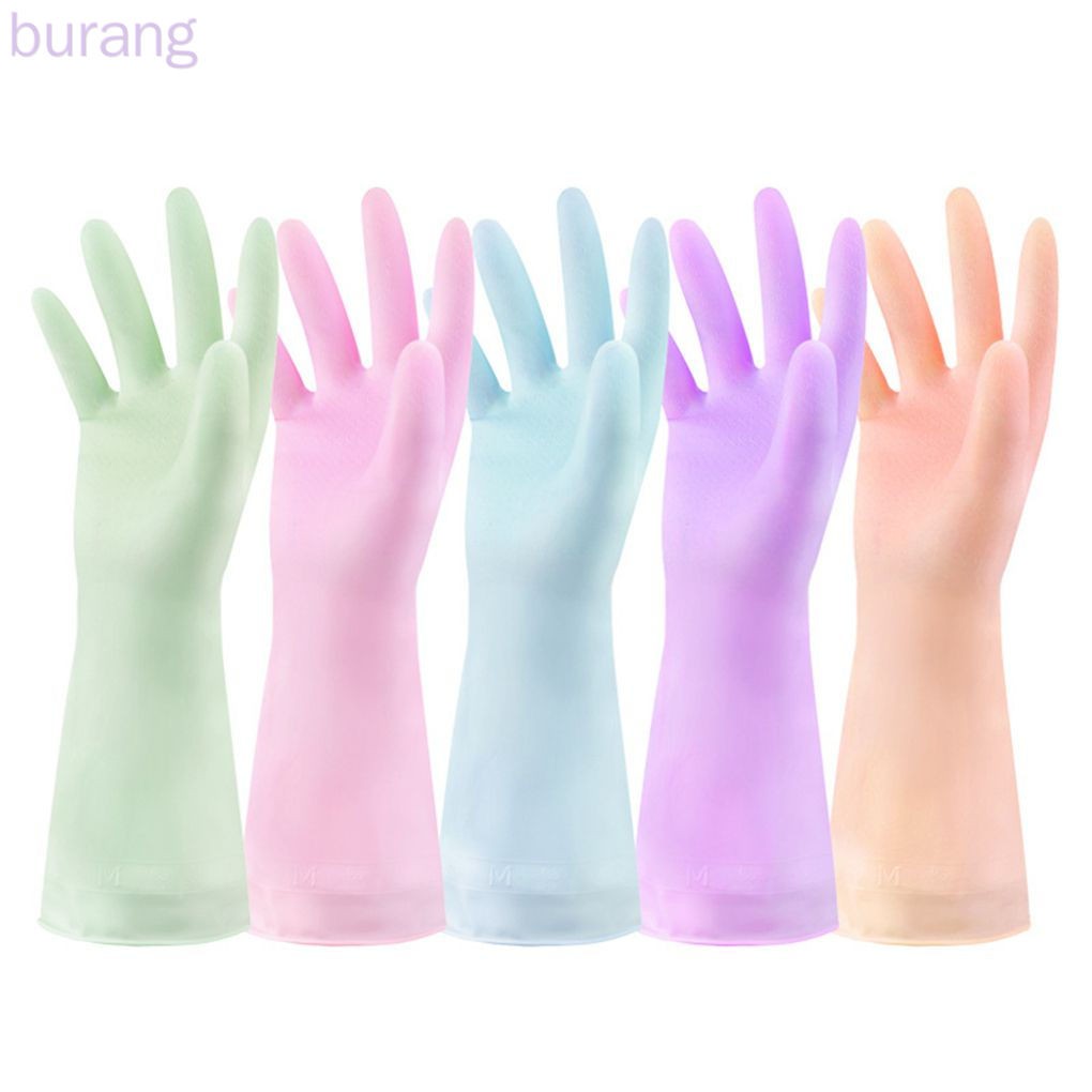 Găng Tay Cao Su Chống Thấm Nước Tiện Lợi