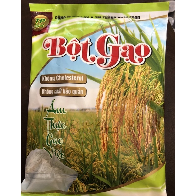 BỘT GẠO THÀNH PHÁT 400g