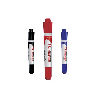 Hộp 10 cái bút lông dầu tl pm09