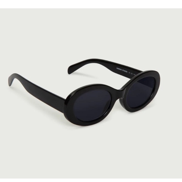 Kính Mát Sunnies Studios Chống Tia Uv400+Ảnh Thật