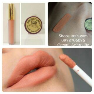 Son Gerard Liquid Lipstick Aphrodite