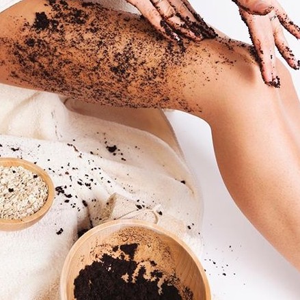 Tẩy Tế Bào Chết Cafe Body Organic Coffee | BigBuy360 - bigbuy360.vn