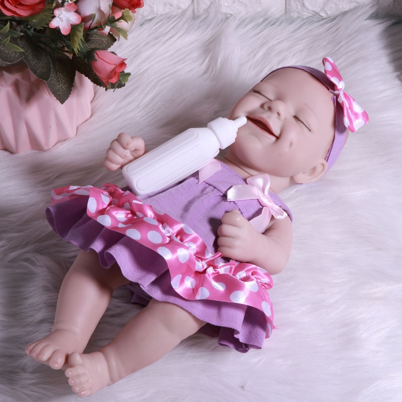 Bộ Đồ Chơi Công Chúa Chất Liệu Tốt Cho Bé Gái Sơ Sinh