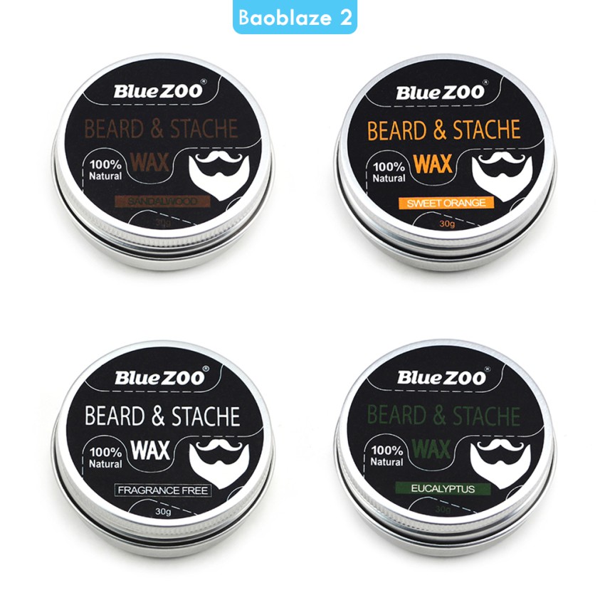 Sáp vuốt râu dưỡng ẩm tự nhiên hiệu quả cho nam