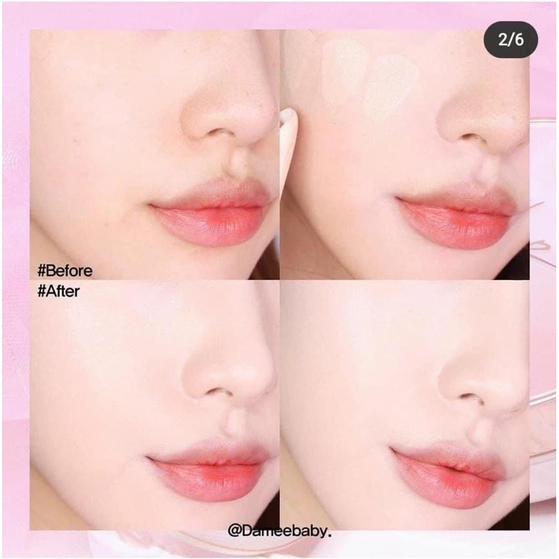 PHẤN NƯỚC CLIO KILL COVER PINK GLOW CREAM CUSHION KÈM LÕI | BigBuy360 - bigbuy360.vn