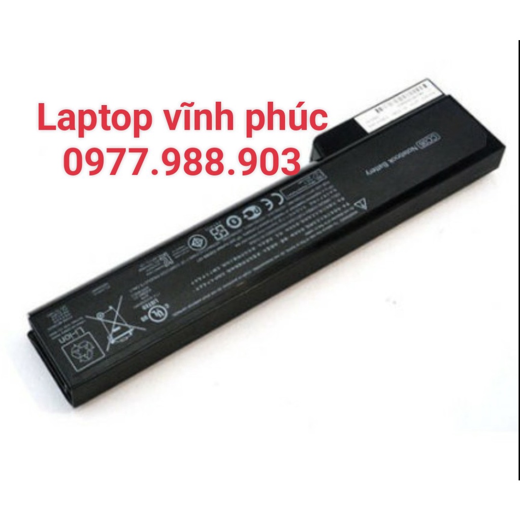 Pin laptop HP EliteBook 8460p 8460w, 8470p, 8470w, 8560p, cc06 cc06xl cc09v new 100%