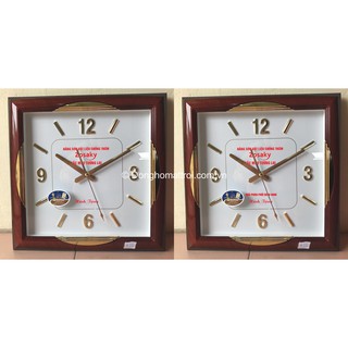 ĐỒNG HỒ TREO TƯỜNG KASHI K77