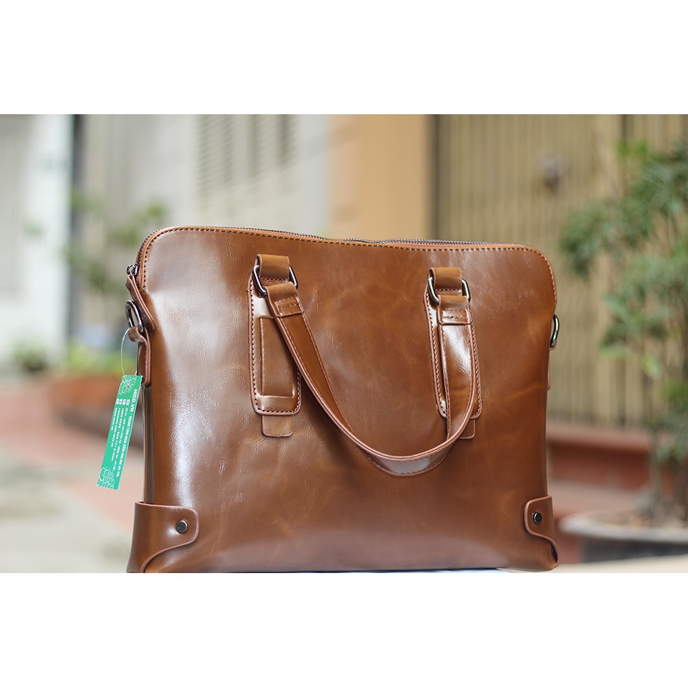 [SỐC] CẶP DA NAM HÀN QUỐC P054 - KIỂU DÁNG TRANG NHÃ - PHONG CÁCH THỜI TRANG THỜI THƯỢNG