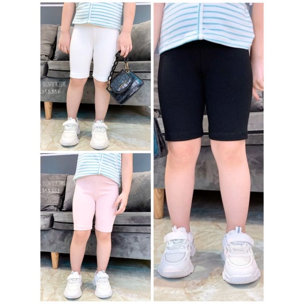 [Có size 5kg-30kg] Quần legging dễ thương cho bé