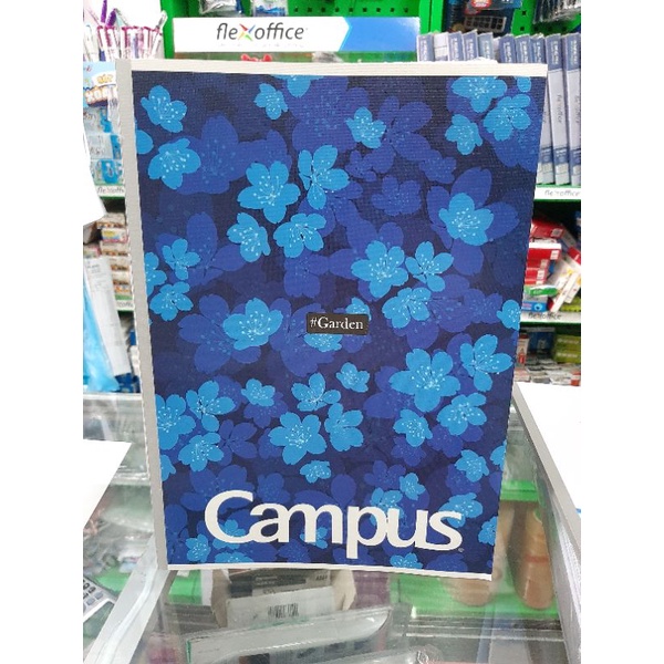 [Mã LIFEBOOK2 giảm 10% đơn 0Đ] Vở kẻ ngang campus có chấm khổ A4 Classy