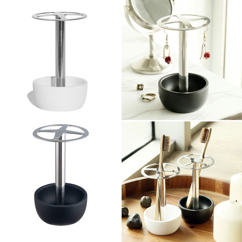 Giá Đỡ Bàn Chải Đánh Răng Tiện Dụng Cho Phòng Tắm