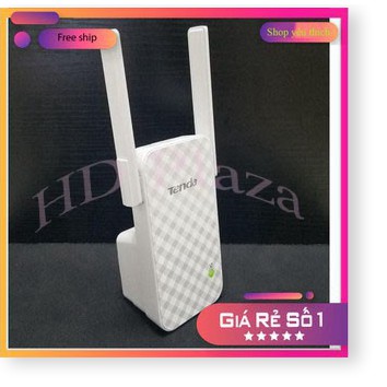 Bộ kích sóng wifi Repeater Tenda A9 300Mbps - Tăng sóng wifi cực mạnh - Bảo hành uy tín