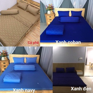 Drap thun❤❤FREESHIP❤❤ga thun_  dành cho nệm cao trên 20cm