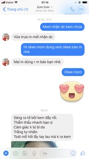 Kem dưỡng trắng da nhật bản
