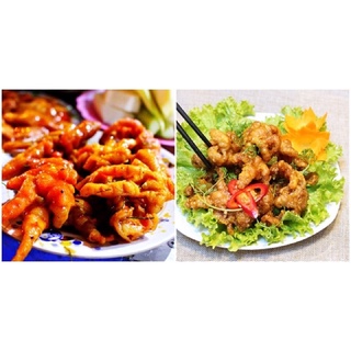 CHÂN GÀ RÚT XƯƠNG 1kg