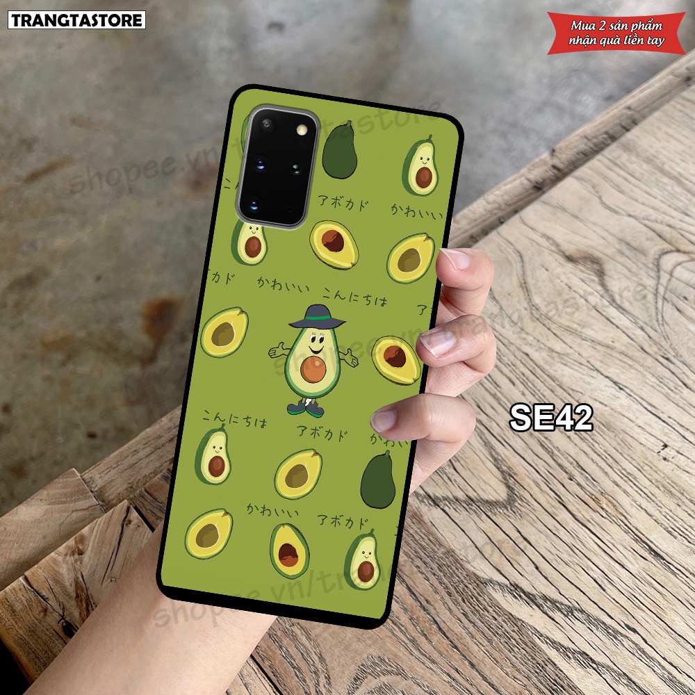 Ốp lưng Samsung S20 - S20 Plus - S20 Ultra - S20 FE siêu đẹp 2020