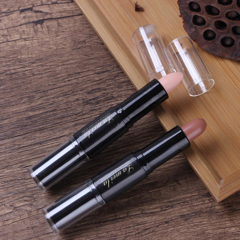 TKNT Bút Tạo Khối Và Che Khuyết Điểm Lameila Contour & Hi-Light Stick | BigBuy360 - bigbuy360.vn