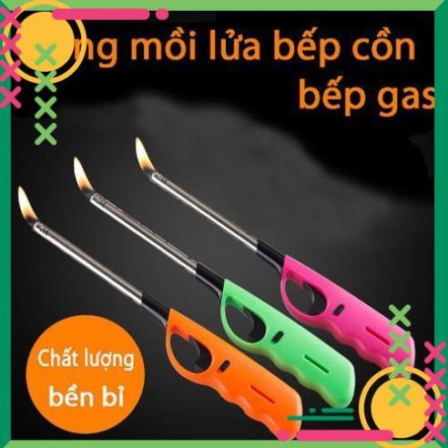 Súng Khò Lửa Mồi Lửa Bếp Gas Bếp Cồn An Toàn - Máy Khò Cầm Tay