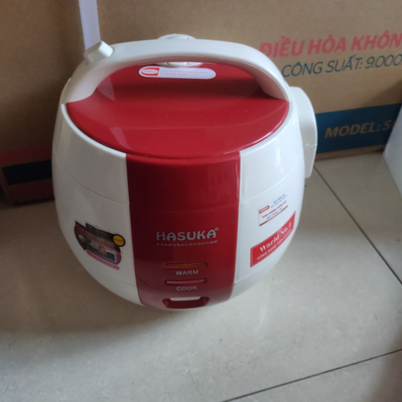 nồi cơm điện hasuka1l