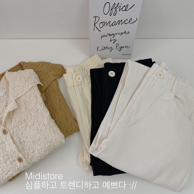 Quần kaki jean (550) (Ảnh/Video tự chụp)