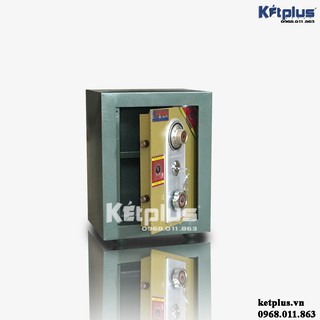 KÉT SẮT GIA ĐÌNH K25 ĐỨNG ( ẢNH THẬT)