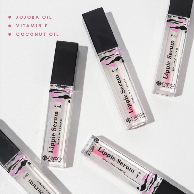 (Hàng Mới Về) Serum Raecca Lippie Dưỡng Da Hiệu Quả | BigBuy360 - bigbuy360.vn