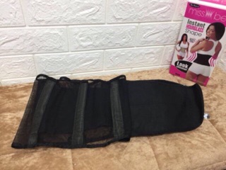 Đai nịt bụng Miss Belt