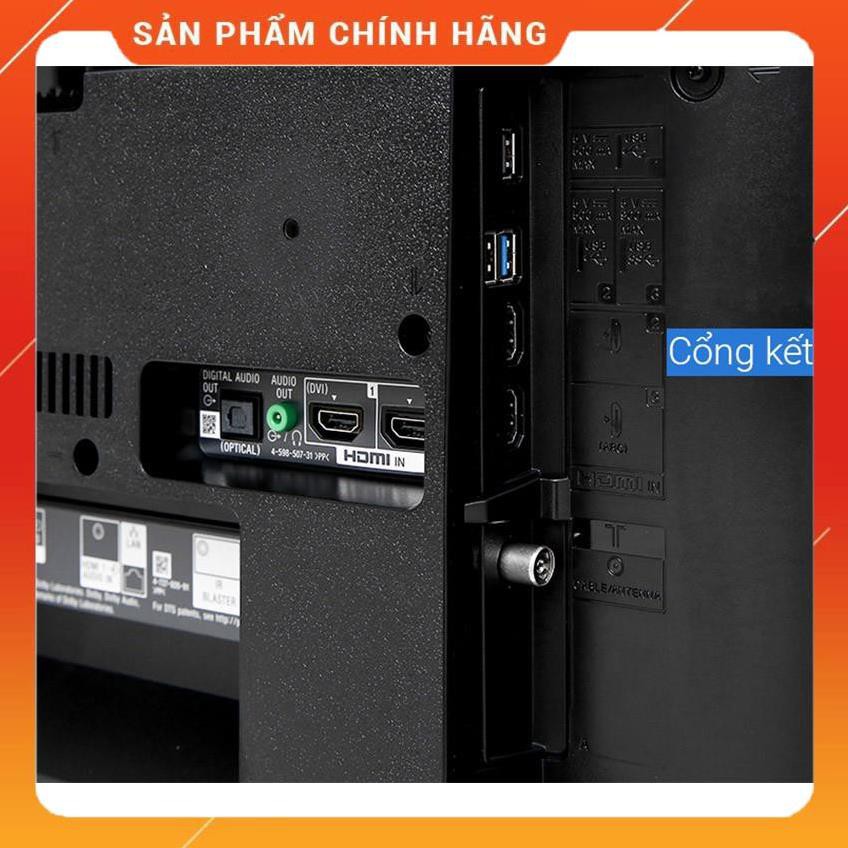 Smart Tivi Sony 49 inch UHD 4K KD-49X8000G | 49X8050H | 49X8500H Android 8.0, Điều khiển giọng nói, Hàng Chính Hãng | BigBuy360 - bigbuy360.vn