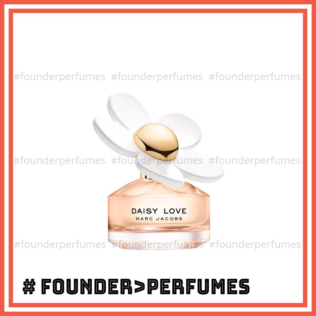 [S.A.L.E] 🌟 Nước hoa dùng thử Marc Jacobs Daisy Love #.founderperfume
