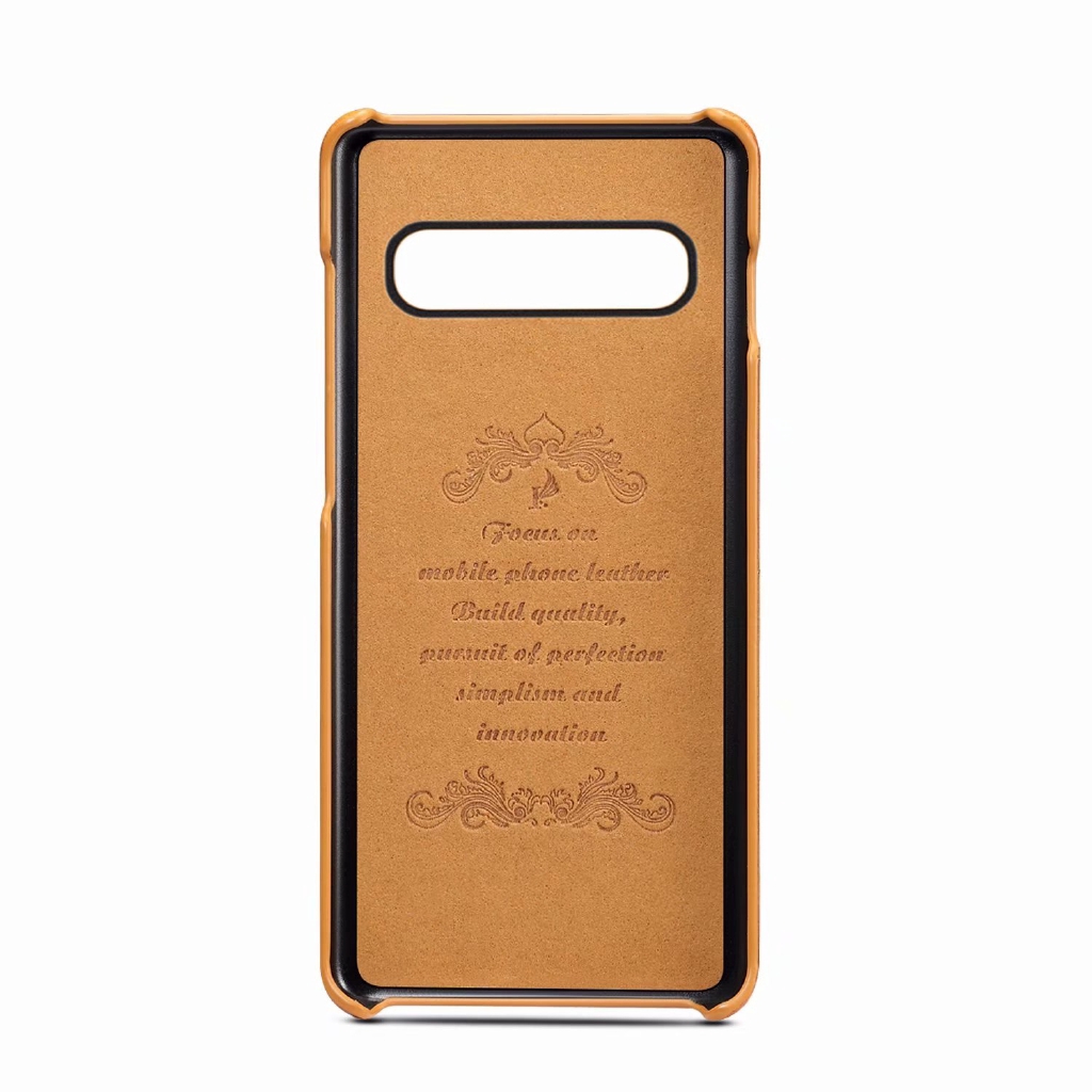 Bao da cổ điển cho samsung s23 ultra s23 + s22 ultra galaxy note 20 ulltra note 10+ Note 9 Note 8 s20 s21 bao đựng thẻ