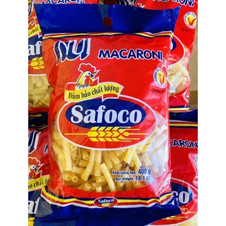 Nui Ống Safoco 400g