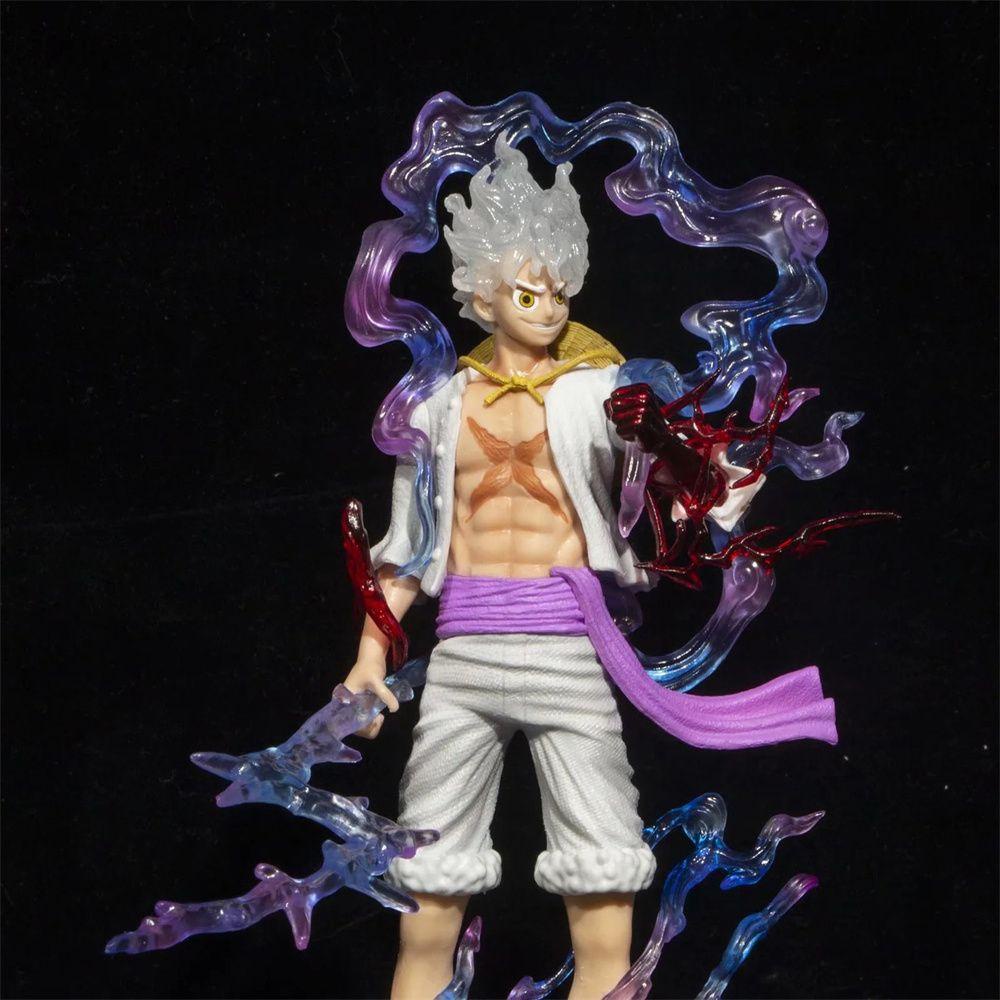 Mô Hình Đồ Chơi Nhân Vật Luffy Trong Phim Hoạt Hình &quot;Sun God&quot;