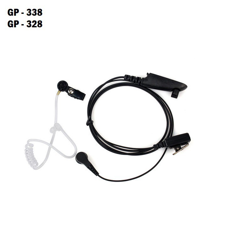 🌟CHÍNH HÃNG🌟 Tai nghe bộ đàm Motorola GP338 và GP328 / Plus