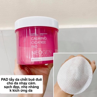 Bông Tẩy Da Chết Neogen Dermalogy Pad