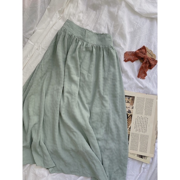 chân váy dài không nút | BigBuy360 - bigbuy360.vn