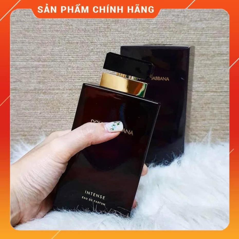 Nước Hoa Nữ Thơm Lâu Dolce Gabbana Intense 100ml Cực Thơm Cực Thơm