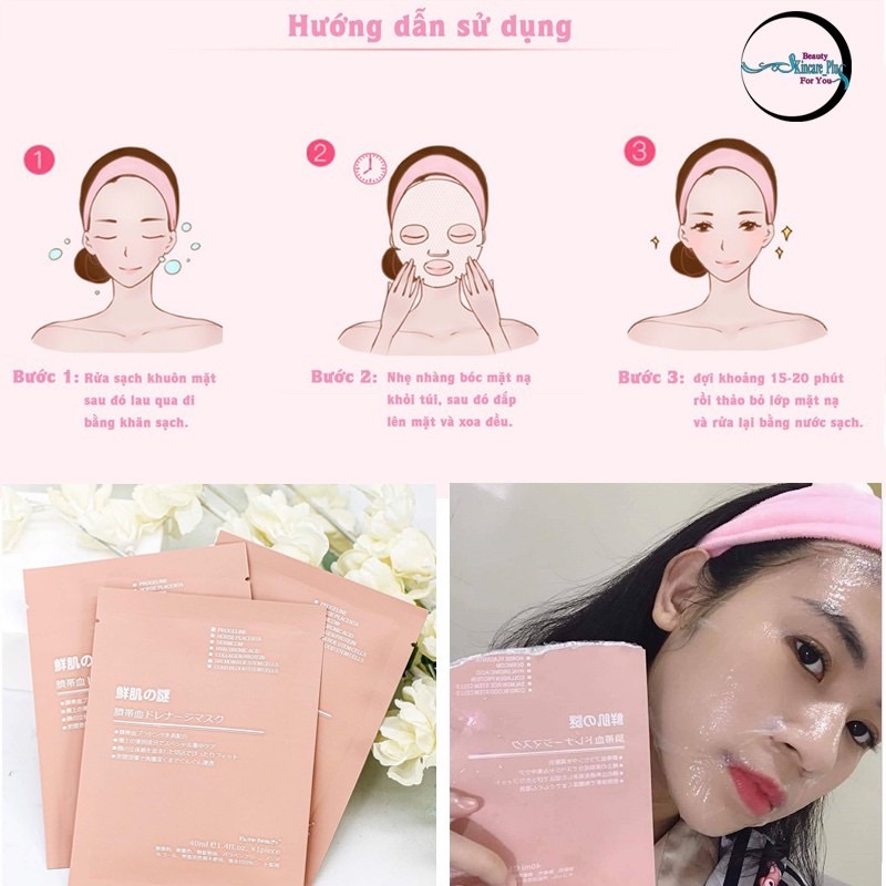 Mặt Nạ Rwine Beauty Nhật Bản | BigBuy360 - bigbuy360.vn