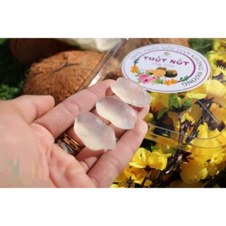 Thốt nốt tươi sấy dẻo không đường
