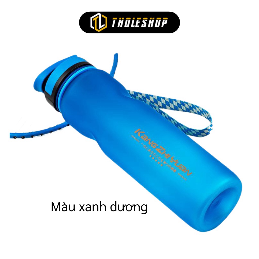 [SGD] Bình Đựng Nước - Bình Nước Thể Thao 1L, Chất Liệu Nhựa Bền Nhẹ, Có Thể Tái Chế 6020