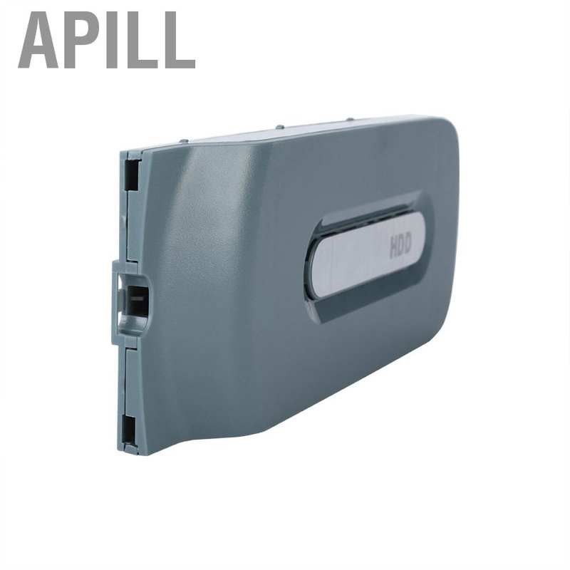 APILL Hard Disk Drive HDD Enclosure Case Shell for Xbox 360 2.5" Durable