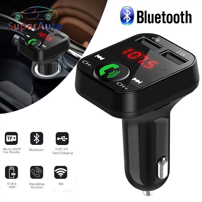 Máy Nghe Nhạc Mp3 Có Cổng Sạc Usb Và Phụ Kiện