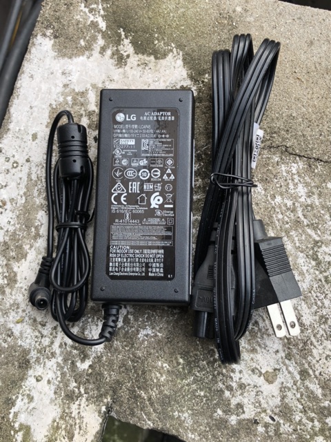 Sạc loa LG 19v 2.53a chính hãng
